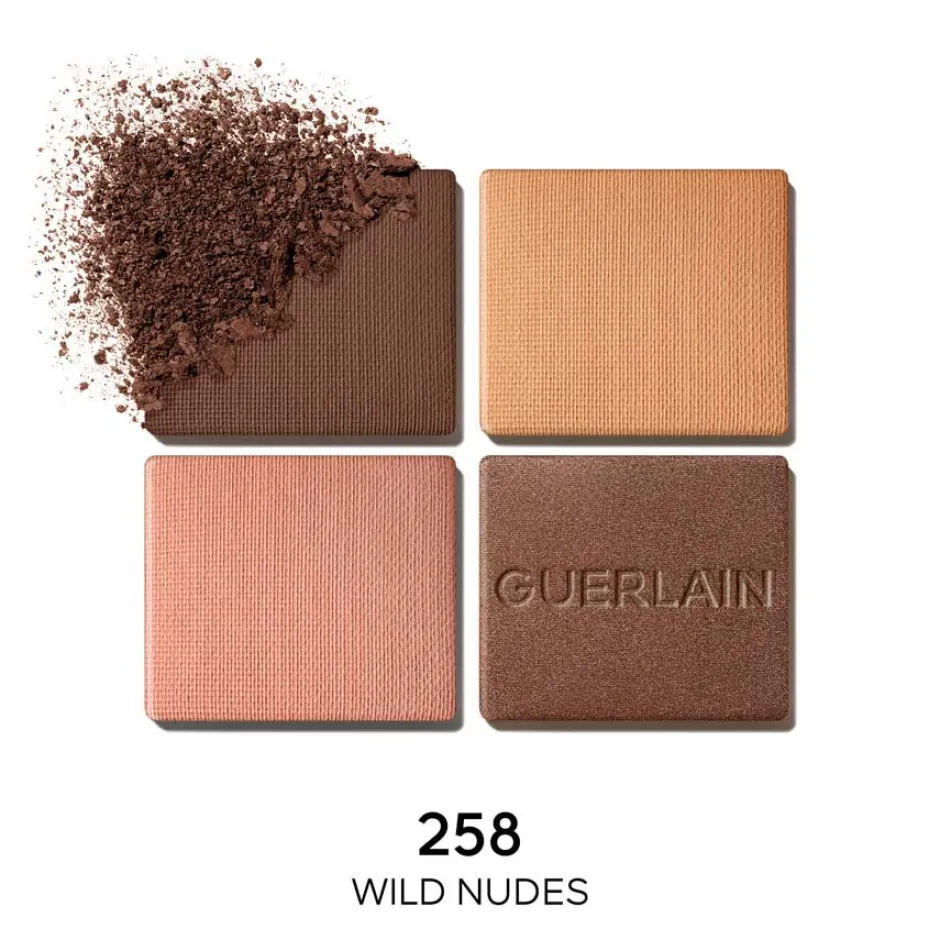 Guerlain Lidschatten Palette|