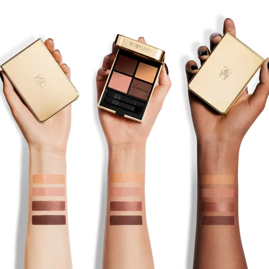 Guerlain Lidschatten Palette|