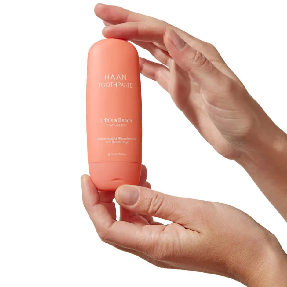 HAAN Zahnpflege·Zahnpasta|