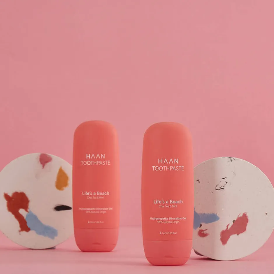 HAAN Zahnpflege·Zahnpasta|