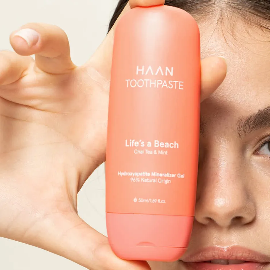 HAAN Zahnpflege·Zahnpasta|
