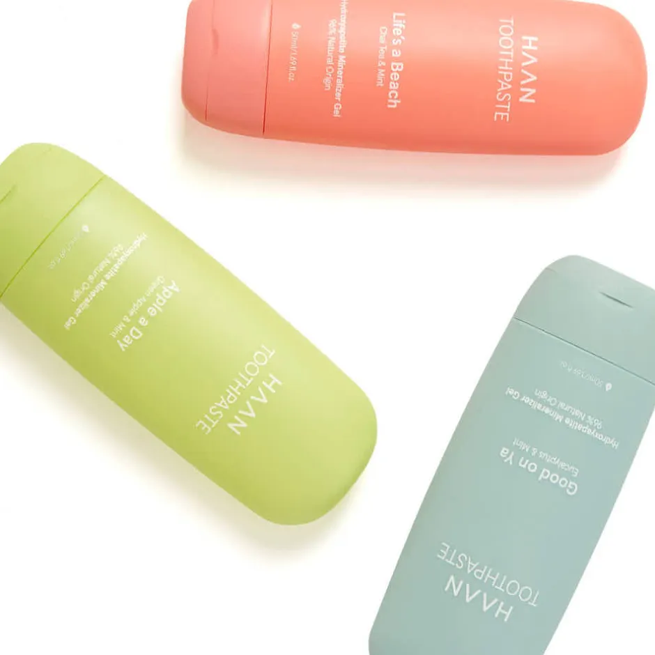 HAAN Zahnpflege·Zahnpasta|