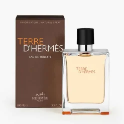 HERMÈS Düfte·Eau De Toilette Spray|