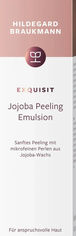 Hildegard Braukmann Reinigung·Gesichtspeeling|