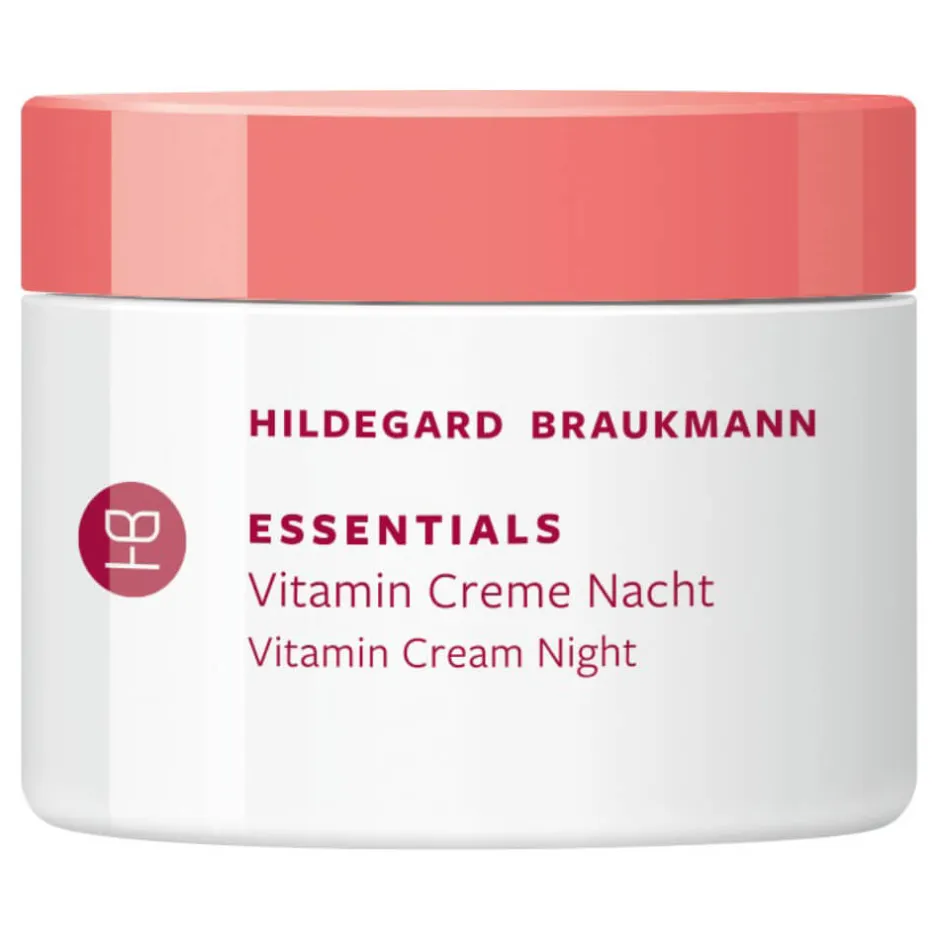 Hildegard Braukmann Gesichtpflege·Nachtpflege|