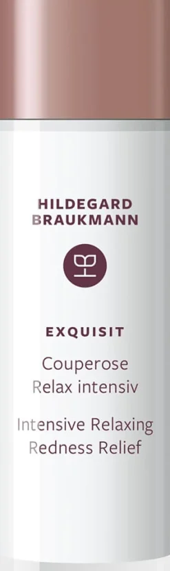 Hildegard Braukmann Spezialpflege·Gegen Couperose|Gesichtpflege·Tagespflege|