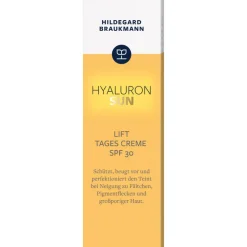 Hildegard Braukmann Gesichtpflege·Tagespflege|