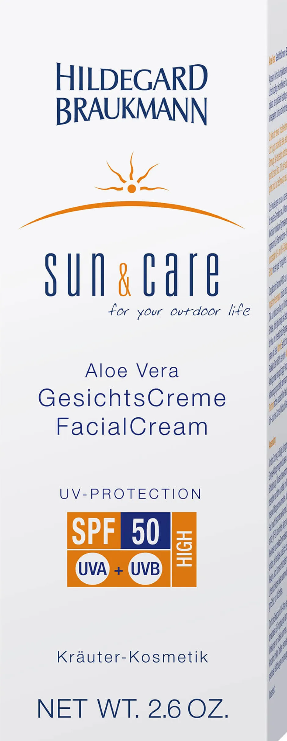 Hildegard Braukmann Sonnenschutz|