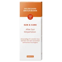 Hildegard Braukmann Sonnenpflege|