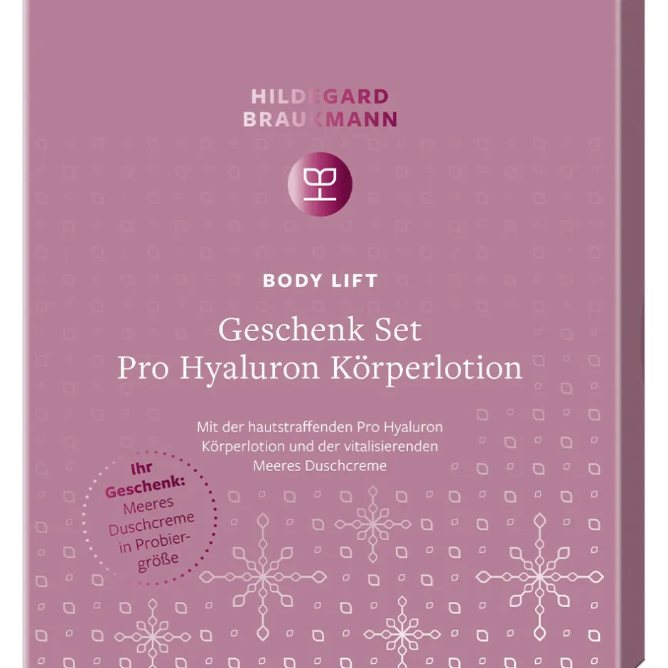 Hildegard Braukmann Body Care Set|
