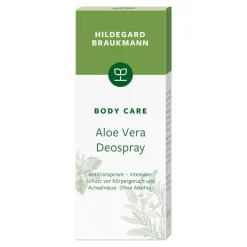 Hildegard Braukmann Deodorants·Deo Spray|
