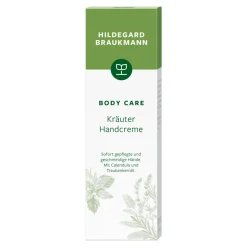 Hildegard Braukmann Handpflege·Handpflege|