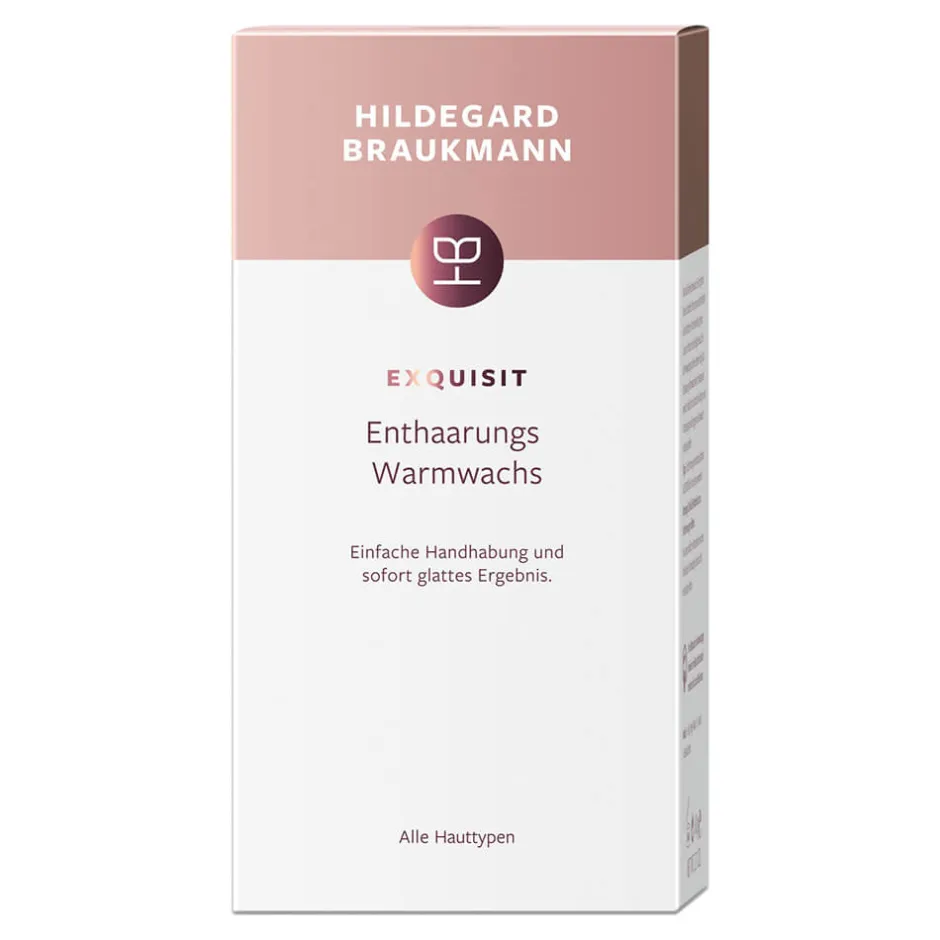 Hildegard Braukmann Enthaarung|