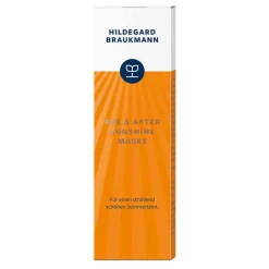 Hildegard Braukmann Sonnenpflege|
