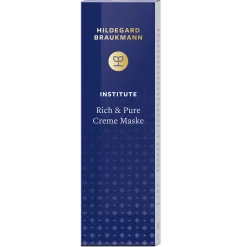 Hildegard Braukmann Maske·Wirkstoff- & Feuchtigkeitsmaske|