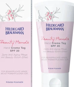 Hildegard Braukmann Handpflege·Handpflege|