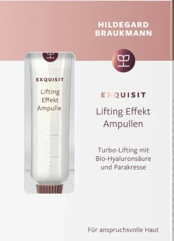 Hildegard Braukmann Serum & Kur ·Ampulle|