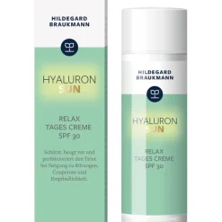 Hildegard Braukmann Gesichtpflege·Tagespflege|