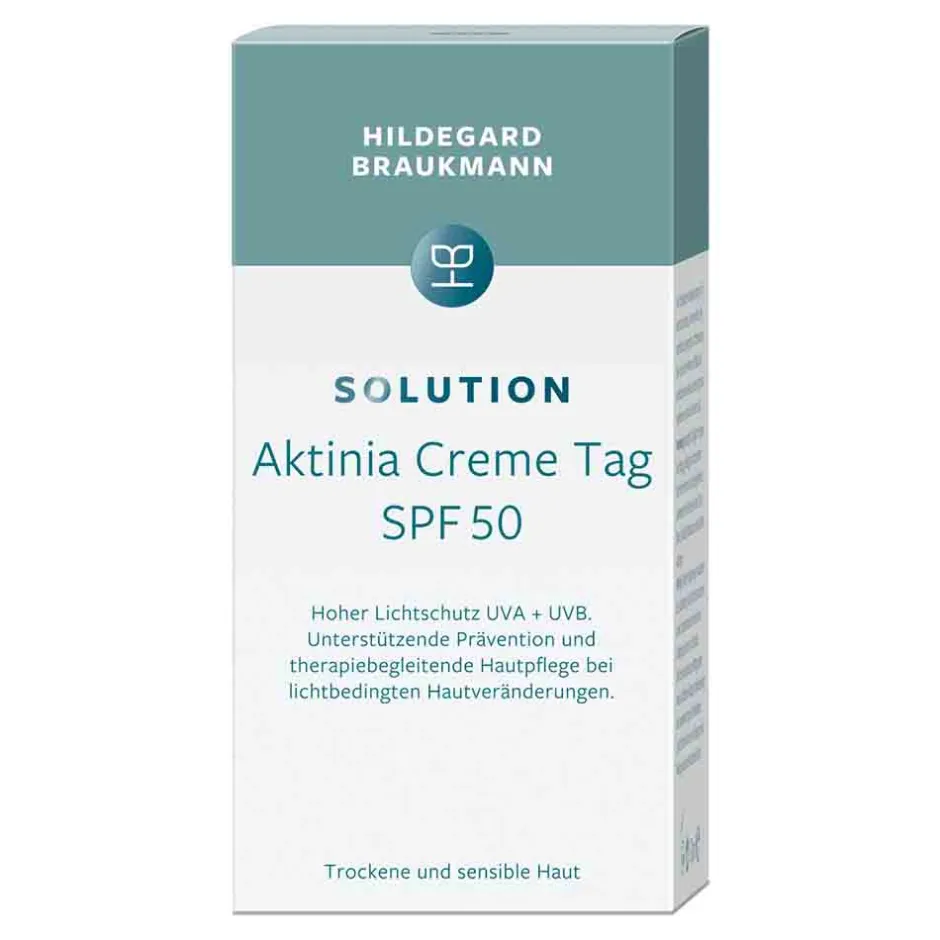 Hildegard Braukmann Sonnenschutz|