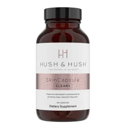 HUSH & HUSH Nahrungsergänzung|