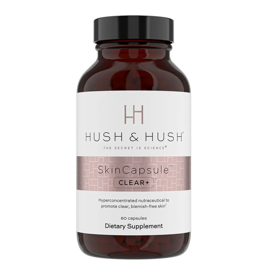 HUSH & HUSH Nahrungsergänzung|