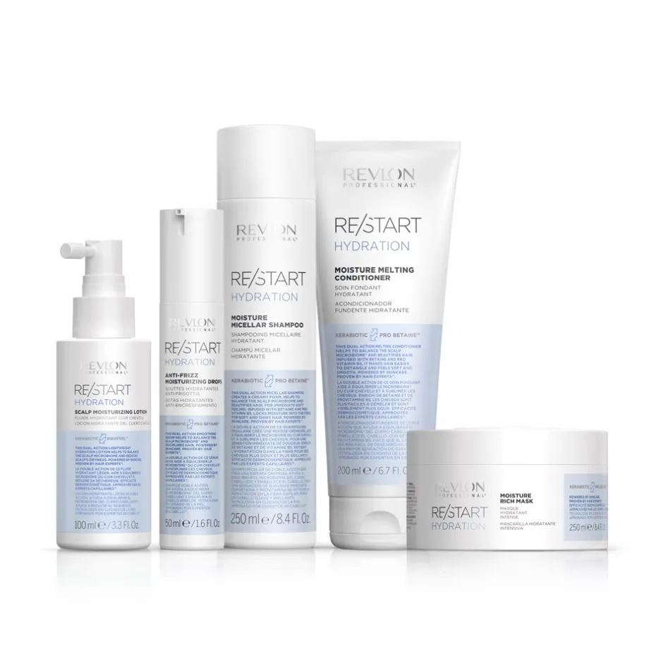 Revlon Haarmaske|Hydration Moisture Rich Mask