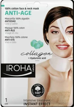 Iroha Maske·Wirkstoff- & Feuchtigkeitsmaske|