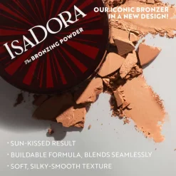 IsaDora Bronzer|