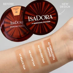IsaDora Bronzer|