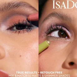 IsaDora Lidschatten|