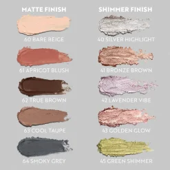 IsaDora Lidschatten|