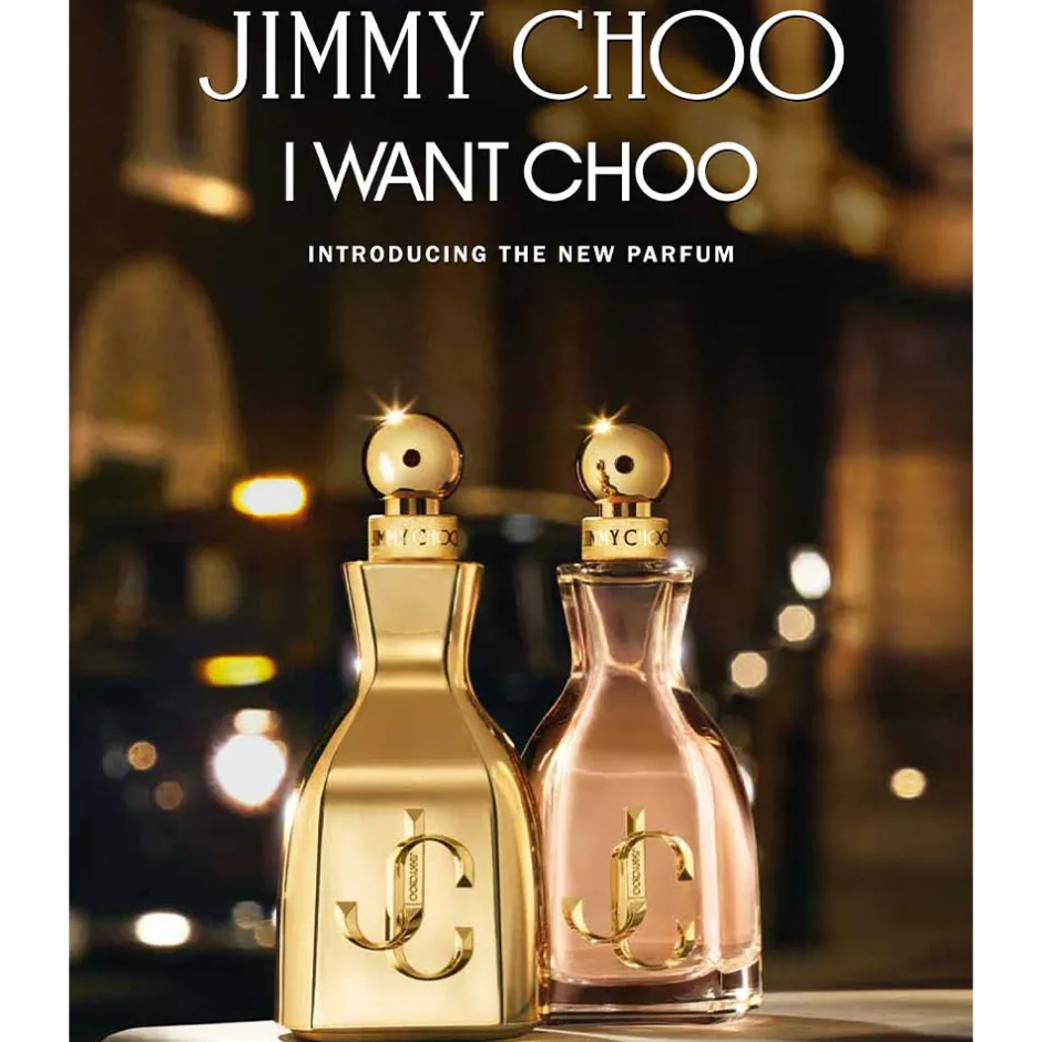 Jimmy Choo Düfte·Eau De Parfum Spray|