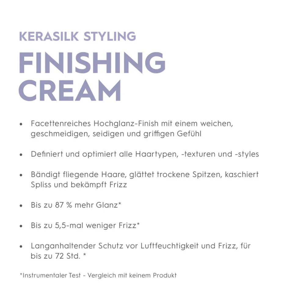 Kerasilk Styling-Produkte|
