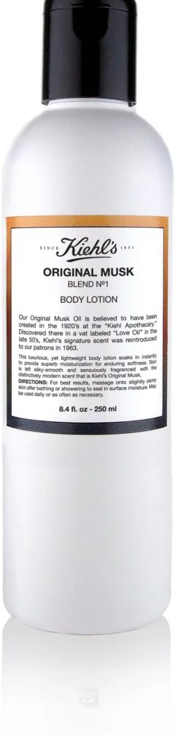 KIEHL'S Pflege·Body Lotion|