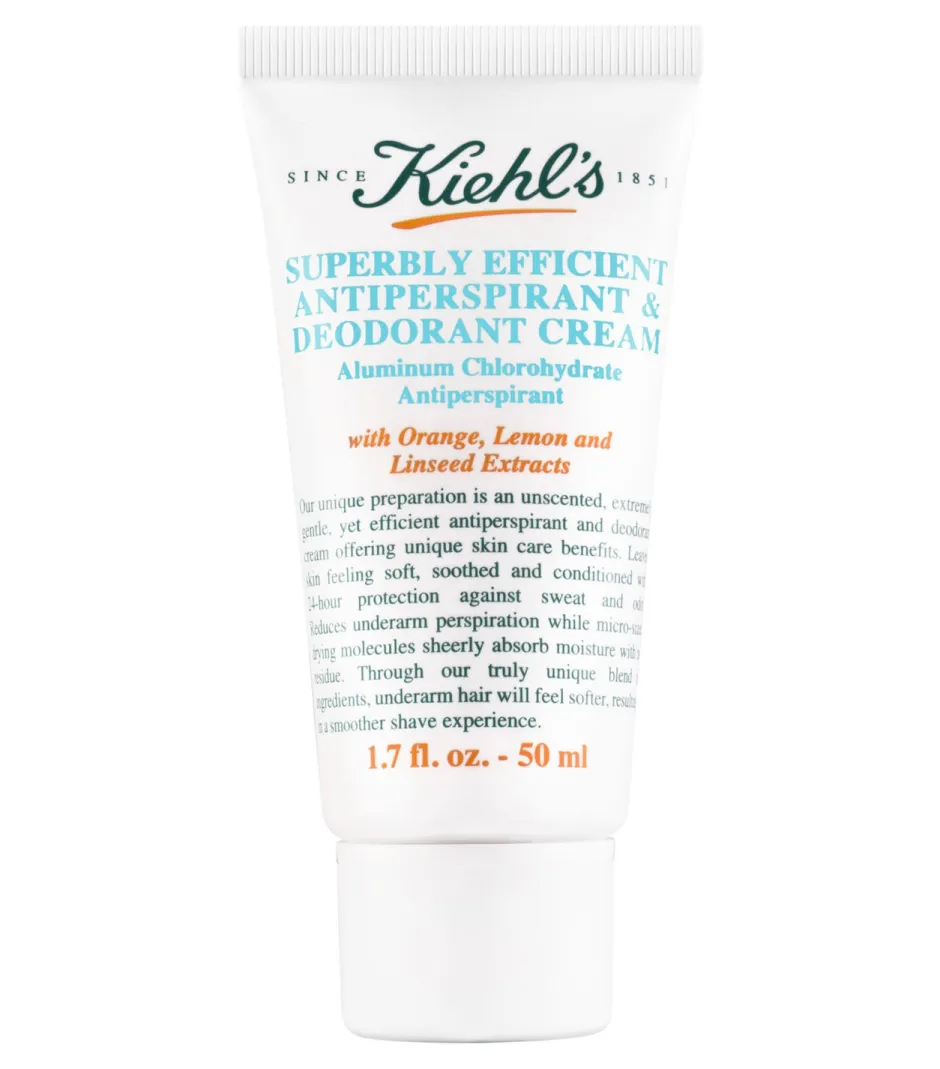 KIEHL'S Deodorants·Deo Creme|