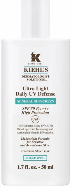 KIEHL'S Sonnenschutz|