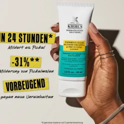 KIEHL'S Spezialpflege·Akne|