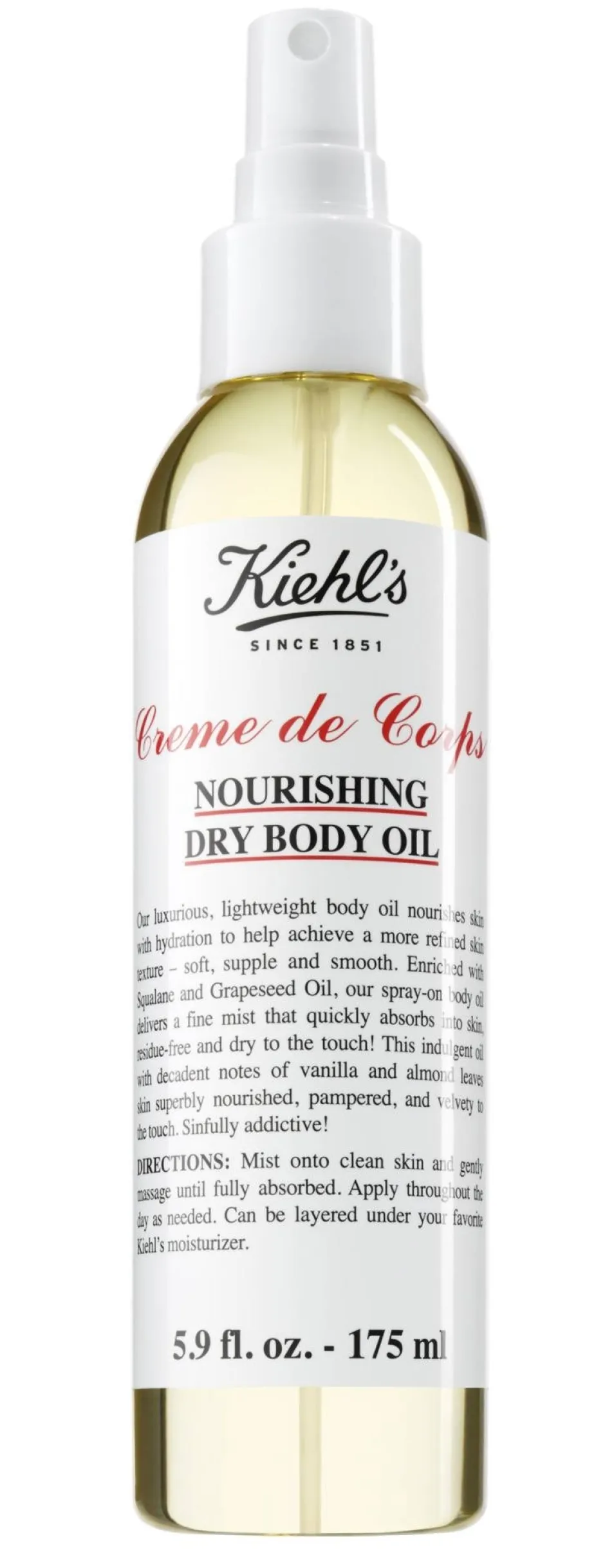 KIEHL'S Pflege·Body Oil|