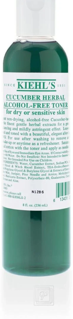 KIEHL'S Reinigung·Gesichtswasser|