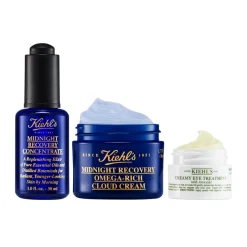 KIEHL'S Sets·Nachtpflege Set|