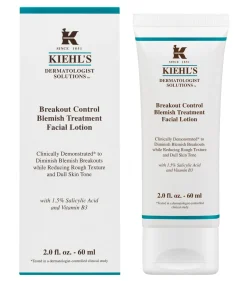 KIEHL'S Spezialpflege·Akne|