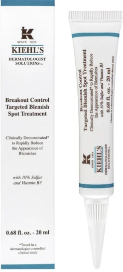 KIEHL'S Spezialpflege·Akne|