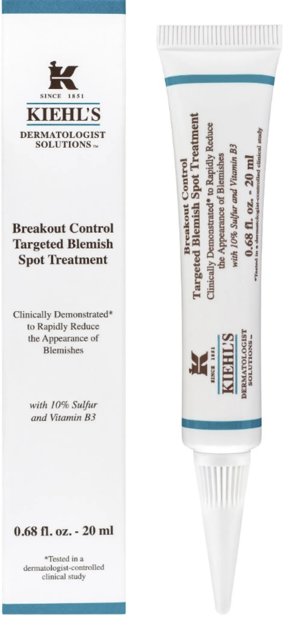 KIEHL'S Spezialpflege·Akne|