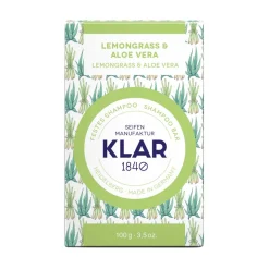 KLAR Seifenmanufaktur Shampoo·Shampoo|