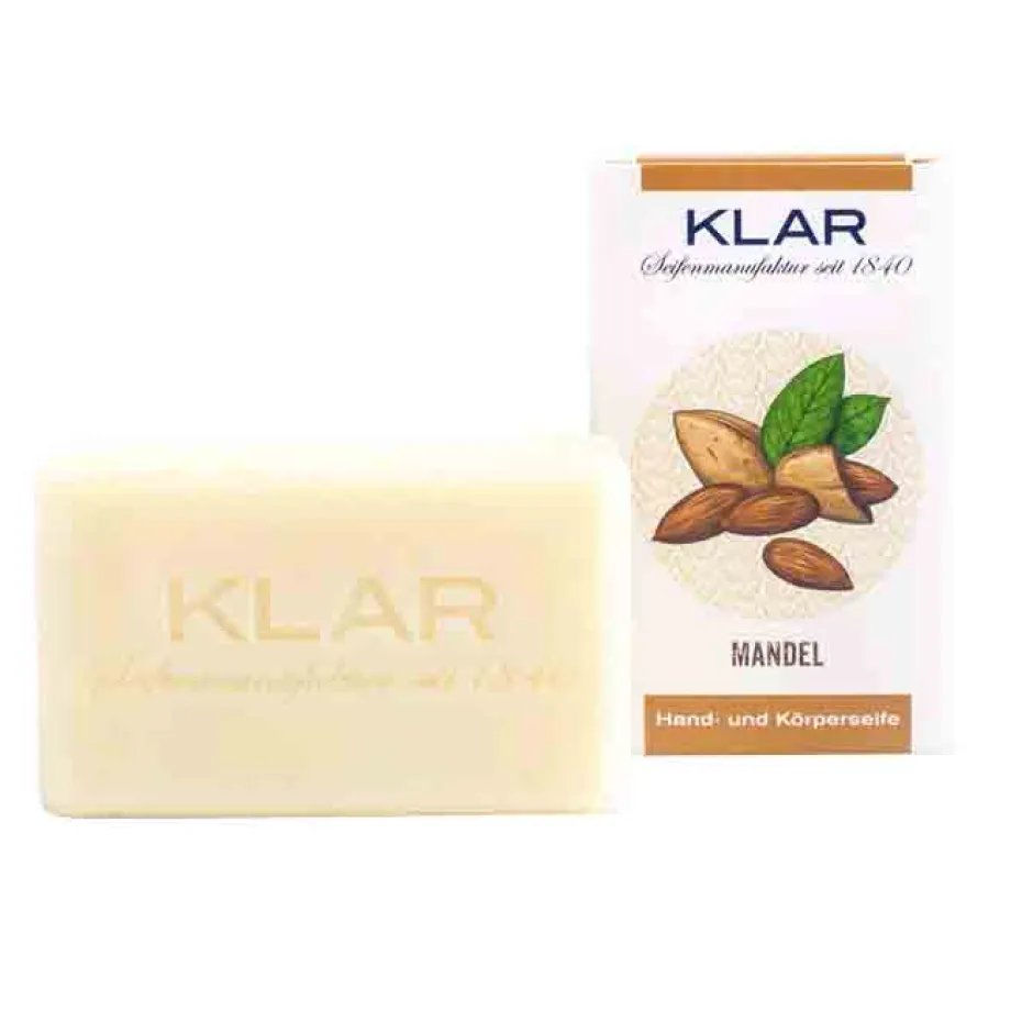 KLAR Seifenmanufaktur Reinigung·Soap|