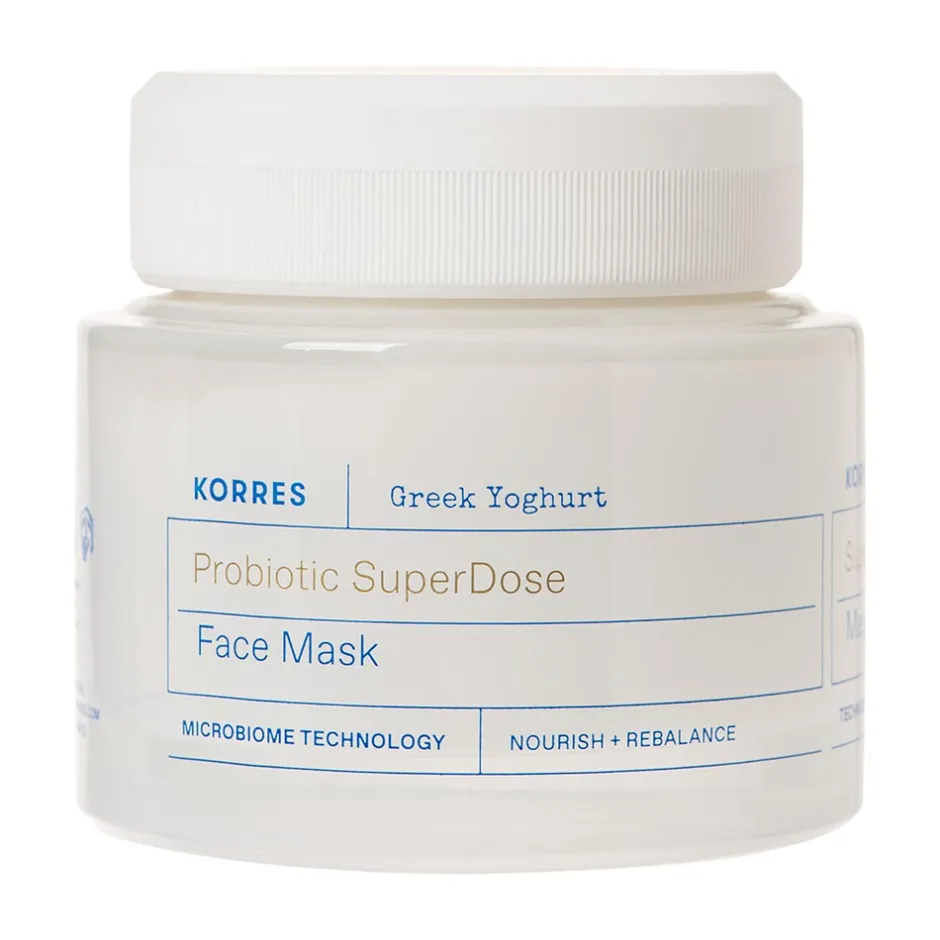 KORRES Maske·Wirkstoff- & Feuchtigkeitsmaske|