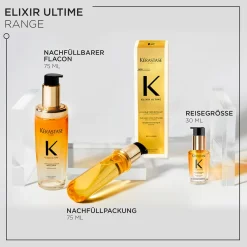 KÉRASTASE Haarserum|