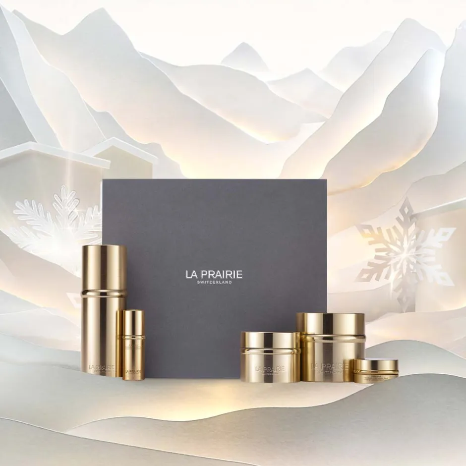 La Prairie Sets·Gesichtspflege Set|