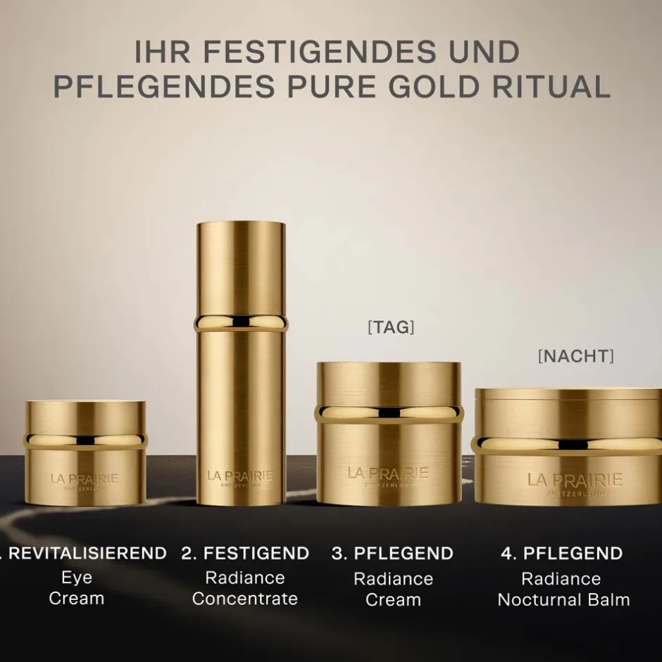 La Prairie Sets·Gesichtspflege Set|
