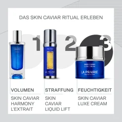 La Prairie Anti Aging·Anti-Aging|Gesichtpflege·Tages & Nachtpflege|